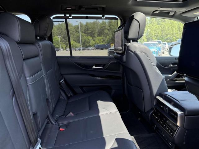 used 2022 Lexus LX 600 car, priced at $96,550