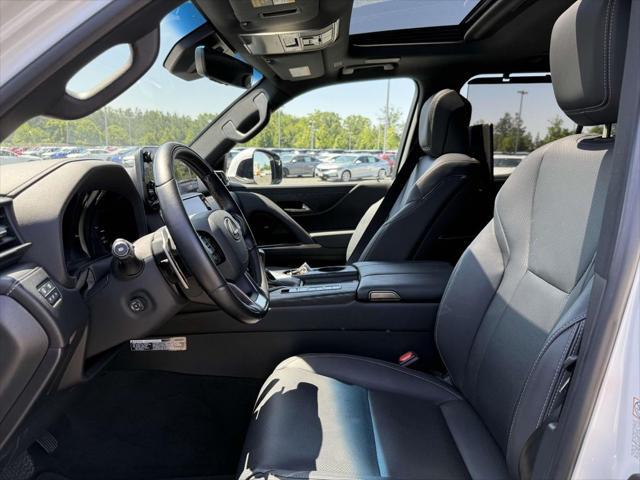 used 2022 Lexus LX 600 car, priced at $96,550