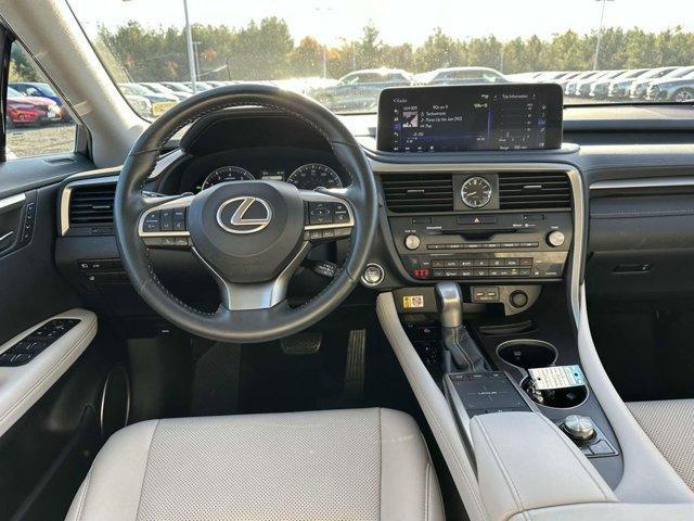 used 2022 Lexus RX 350 car, priced at $48,900