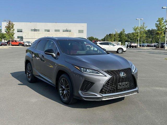 used 2021 Lexus RX 350 car, priced at $44,177