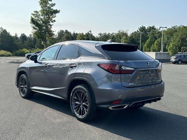 used 2021 Lexus RX 350 car, priced at $44,177