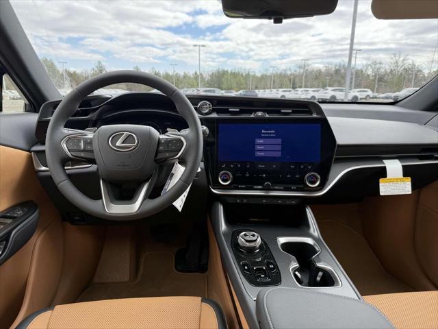 new 2025 Lexus RZ 450e car, priced at $57,089