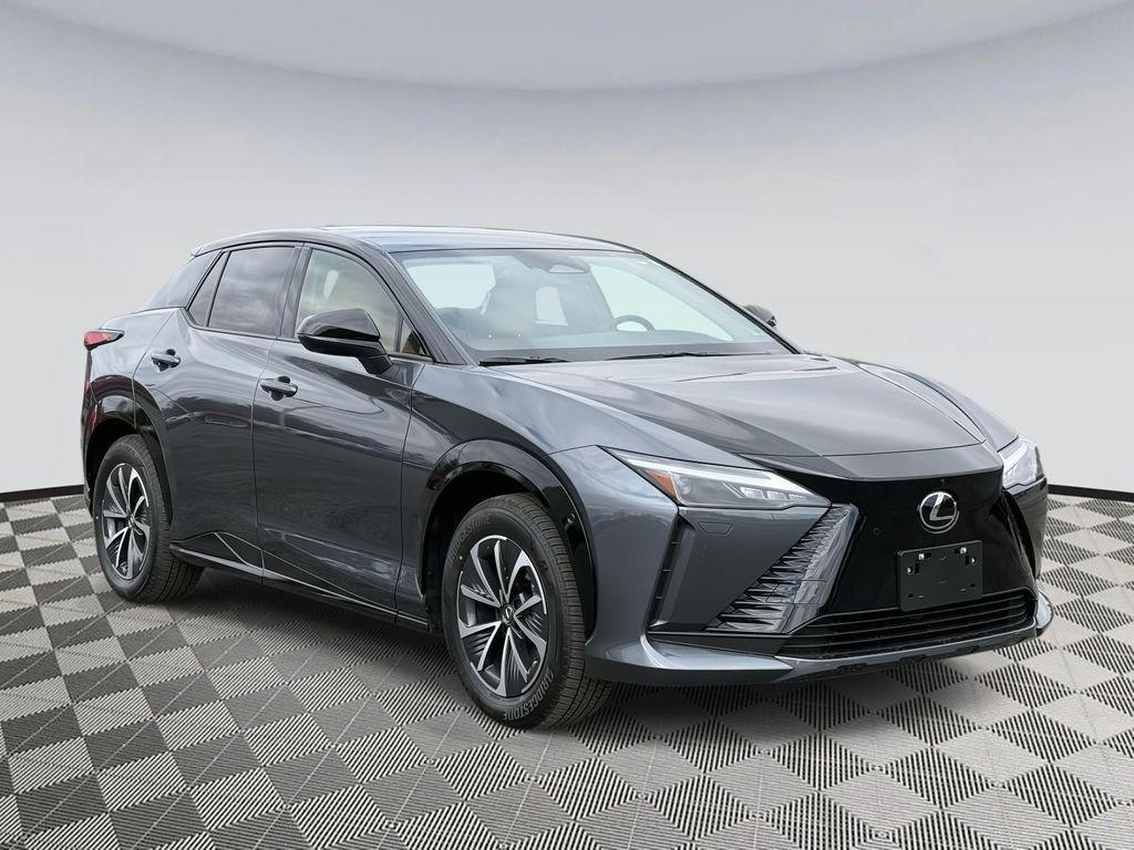 new 2025 Lexus RZ 450e car, priced at $57,089
