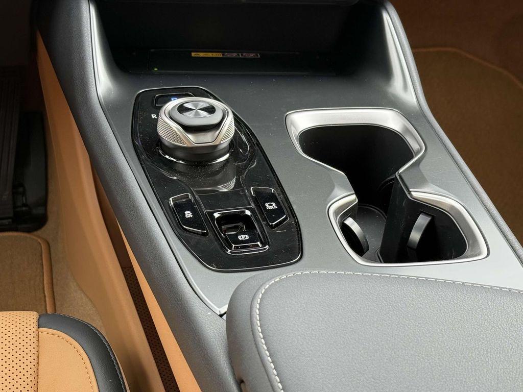 new 2025 Lexus RZ 450e car, priced at $57,089
