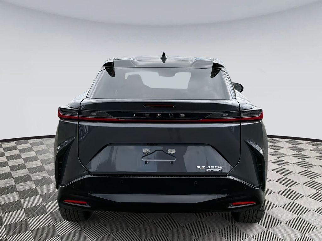 new 2025 Lexus RZ 450e car, priced at $57,089