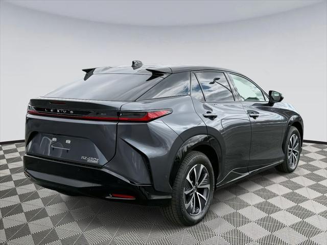 new 2025 Lexus RZ 450e car, priced at $57,089