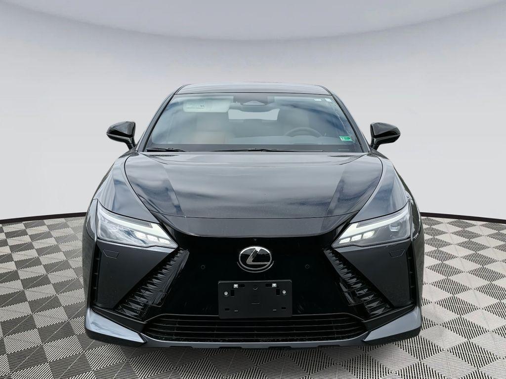 new 2025 Lexus RZ 450e car, priced at $57,089