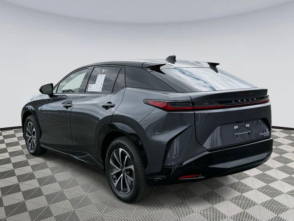 new 2025 Lexus RZ 450e car, priced at $57,089