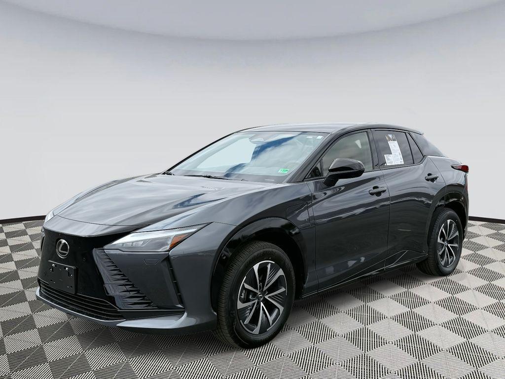 new 2025 Lexus RZ 450e car, priced at $57,089