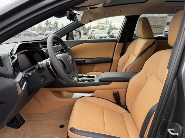new 2025 Lexus RZ 450e car, priced at $57,089