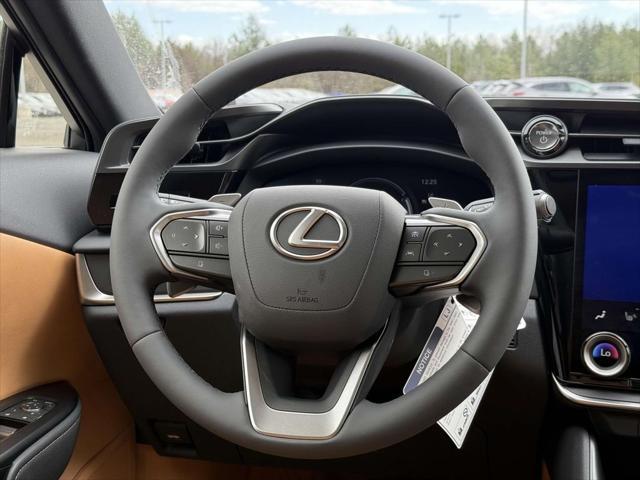 new 2025 Lexus RZ 450e car, priced at $57,089