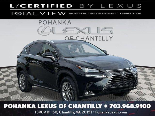 used 2020 Lexus NX 300 car, priced at $31,777