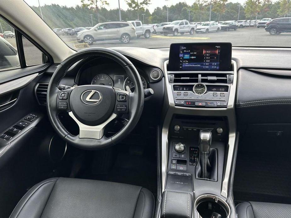 used 2020 Lexus NX 300 car, priced at $31,277