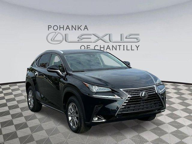 used 2020 Lexus NX 300 car, priced at $31,777