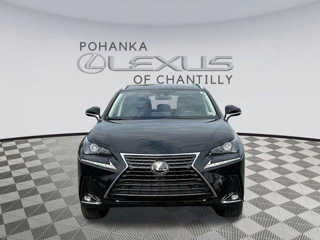 used 2020 Lexus NX 300 car, priced at $31,777