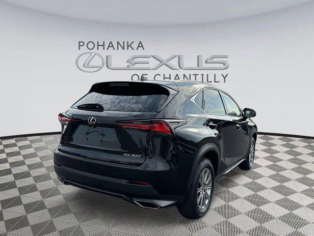 used 2020 Lexus NX 300 car, priced at $31,777