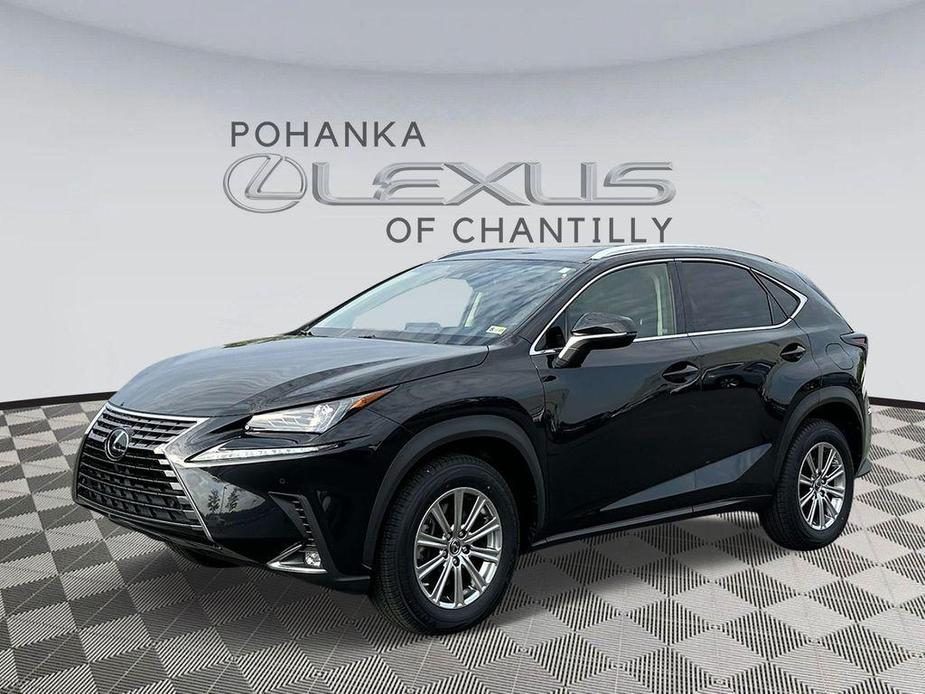 used 2020 Lexus NX 300 car, priced at $31,277