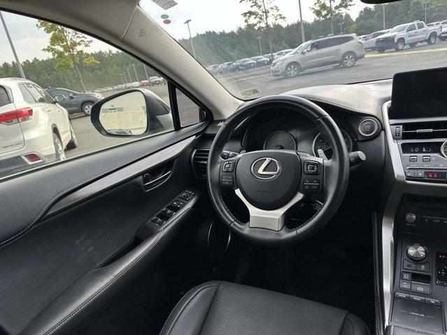 used 2020 Lexus NX 300 car, priced at $31,777