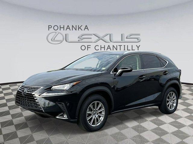 used 2020 Lexus NX 300 car, priced at $31,777