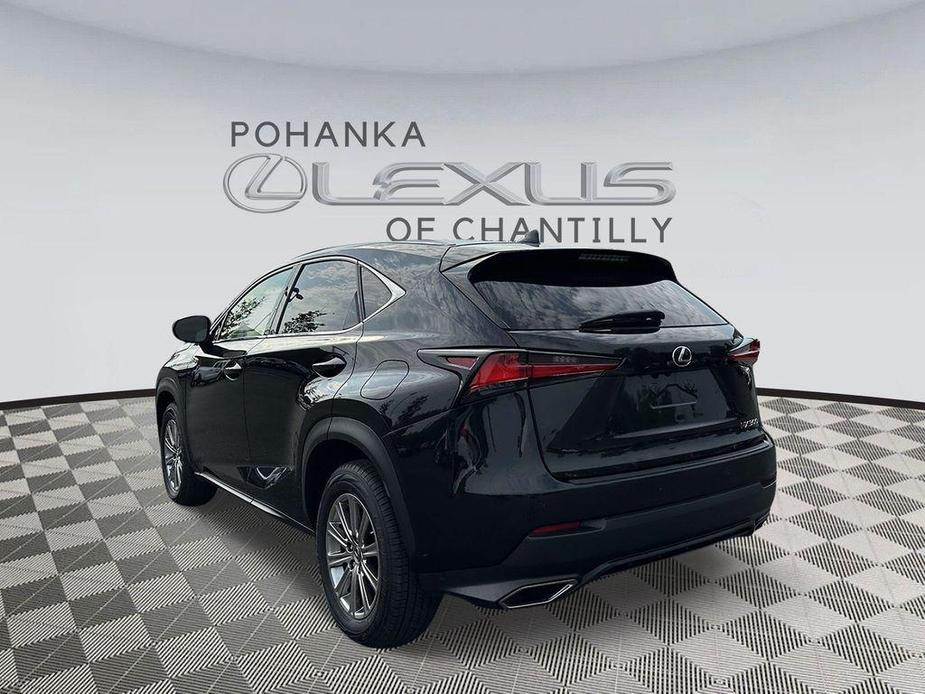 used 2020 Lexus NX 300 car, priced at $31,277