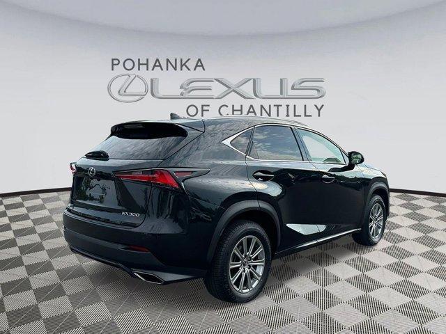 used 2020 Lexus NX 300 car, priced at $31,777