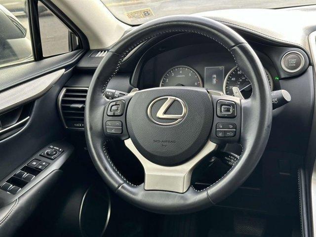 used 2020 Lexus NX 300 car, priced at $31,777