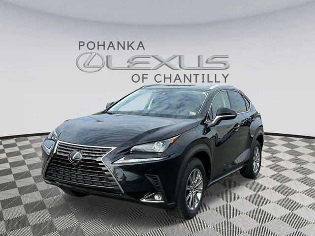 used 2020 Lexus NX 300 car, priced at $31,777