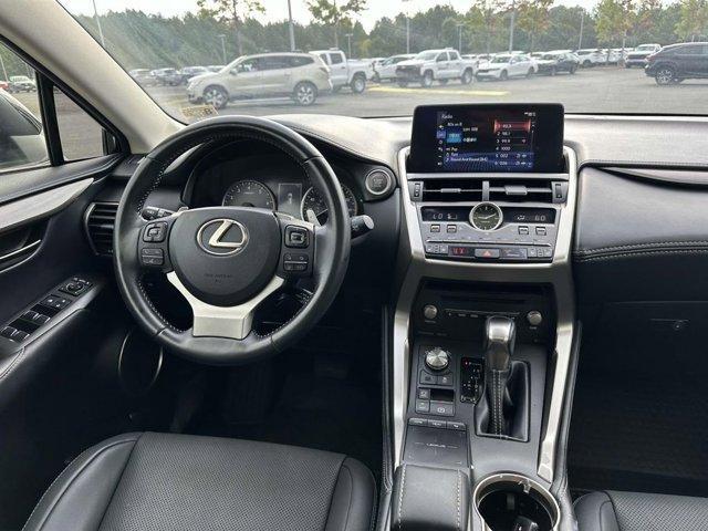 used 2020 Lexus NX 300 car, priced at $31,777