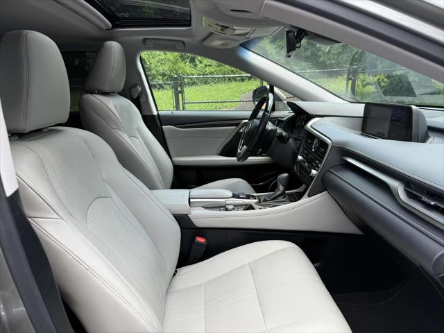 used 2018 Lexus RX 350L car, priced at $36,900