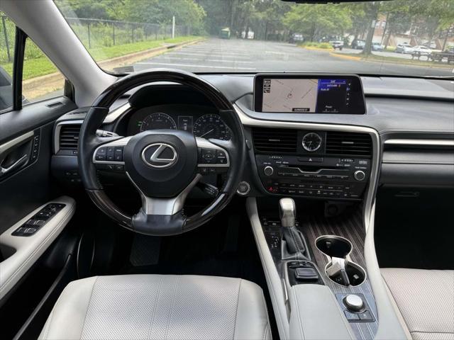 used 2018 Lexus RX 350L car, priced at $36,900