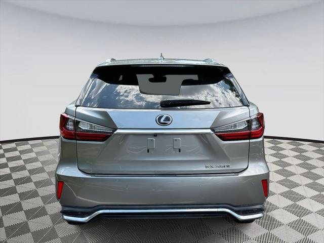 used 2018 Lexus RX 350L car, priced at $36,900