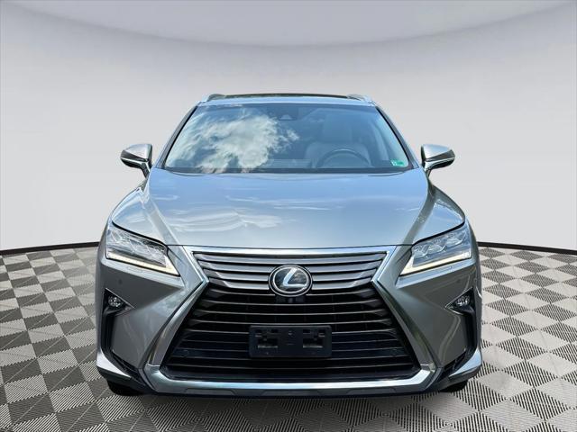 used 2018 Lexus RX 350L car, priced at $36,900