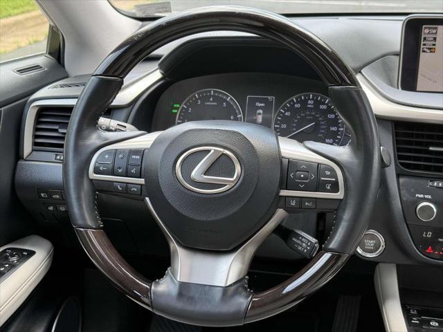 used 2018 Lexus RX 350L car, priced at $36,900
