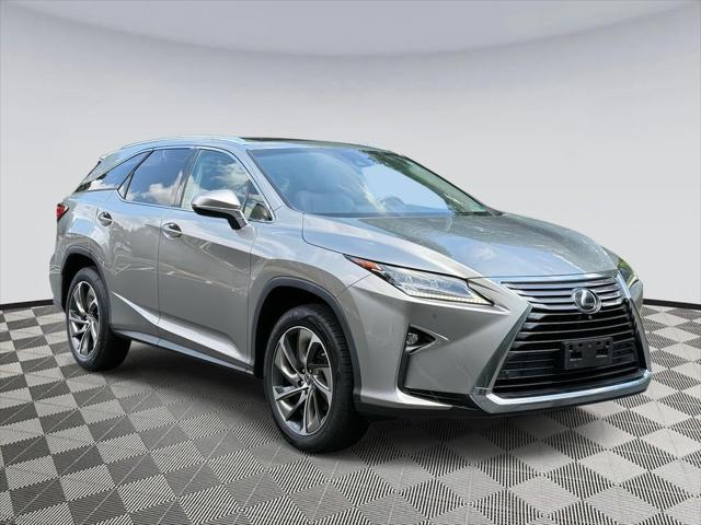 used 2018 Lexus RX 350L car, priced at $36,900