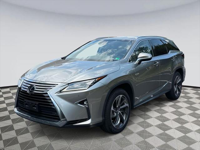 used 2018 Lexus RX 350L car, priced at $36,900