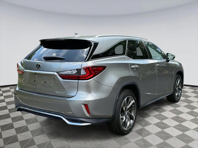 used 2018 Lexus RX 350L car, priced at $36,900