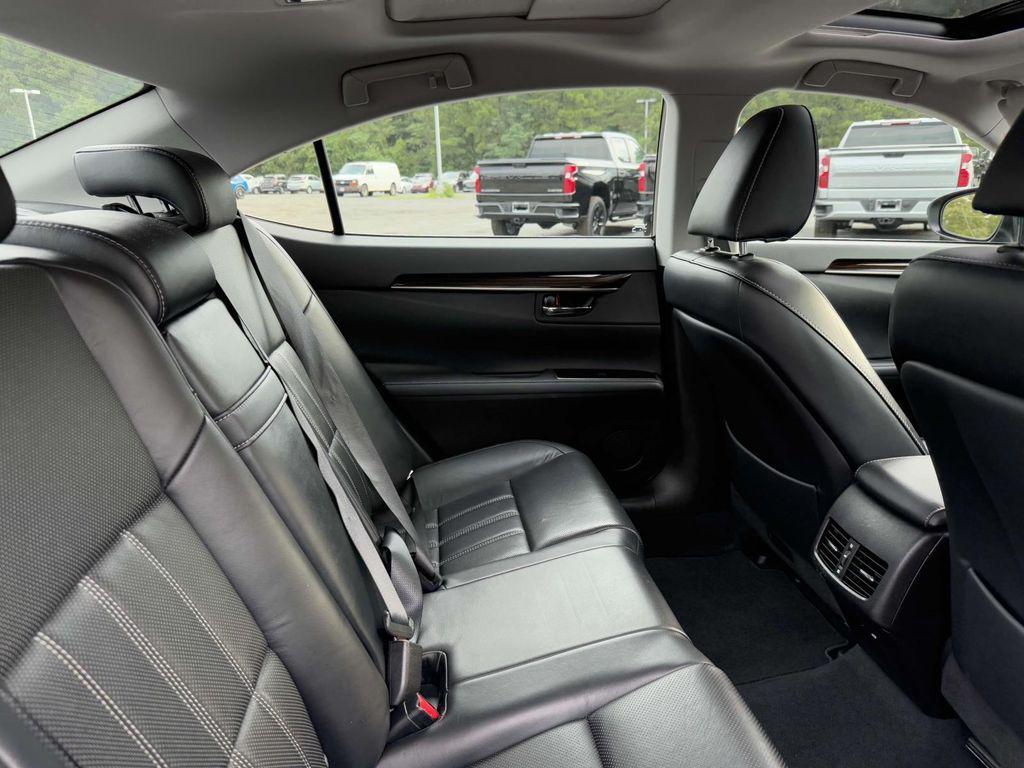 used 2017 Lexus ES 350 car, priced at $24,150