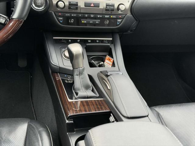 used 2017 Lexus ES 350 car, priced at $24,700