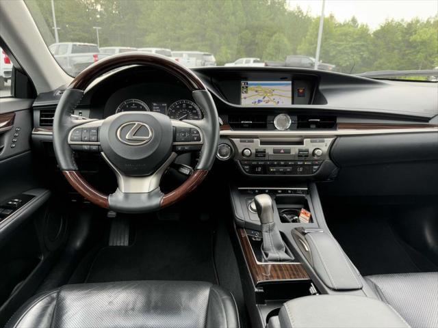 used 2017 Lexus ES 350 car, priced at $24,700