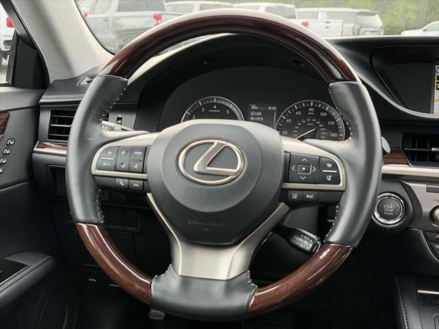 used 2017 Lexus ES 350 car, priced at $24,700