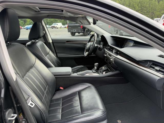used 2017 Lexus ES 350 car, priced at $24,700