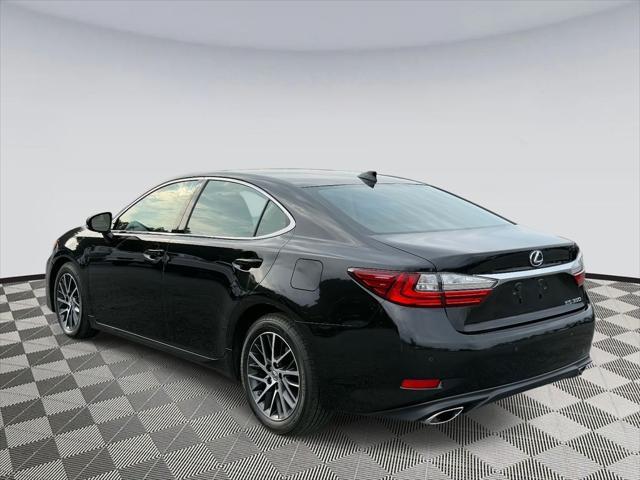 used 2017 Lexus ES 350 car, priced at $24,700