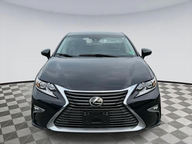 used 2017 Lexus ES 350 car, priced at $24,700
