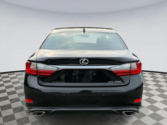 used 2017 Lexus ES 350 car, priced at $24,700