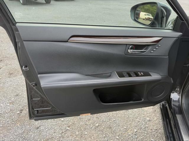 used 2017 Lexus ES 350 car, priced at $24,700