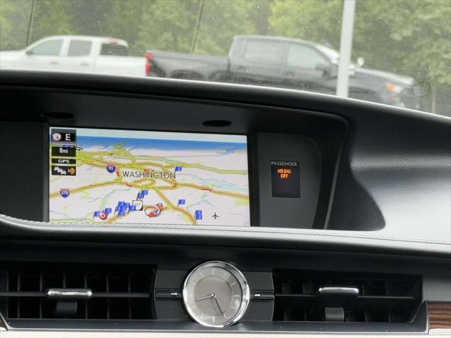 used 2017 Lexus ES 350 car, priced at $24,700