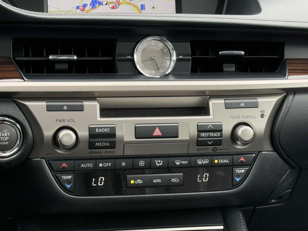 used 2017 Lexus ES 350 car, priced at $24,150