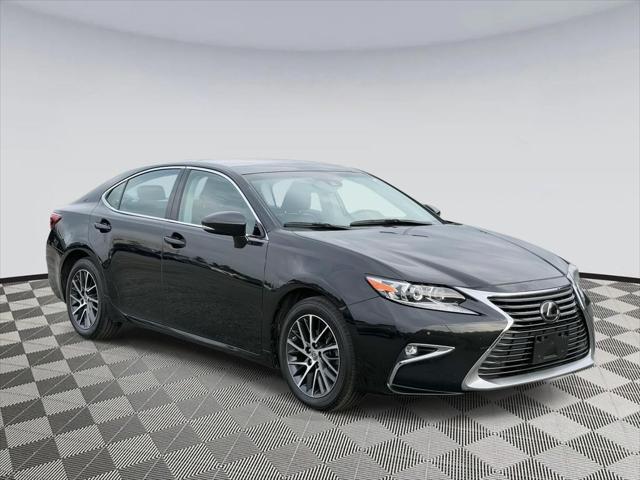 used 2017 Lexus ES 350 car, priced at $24,900