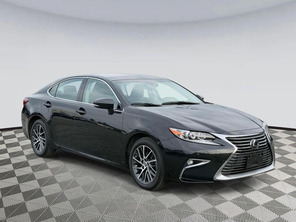 used 2017 Lexus ES 350 car, priced at $24,500