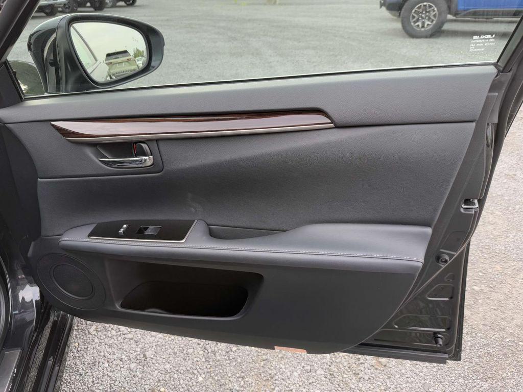 used 2017 Lexus ES 350 car, priced at $24,150